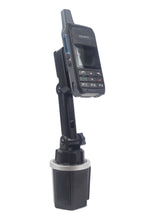Load image into Gallery viewer, Cup Holder Mount For All LTE Portable Radios