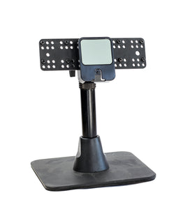 Base Mount For 3 Portable Handheld Devices like HT's