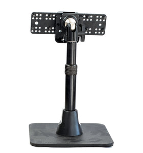 Base Mount For 3 Portable Handheld Devices like HT's