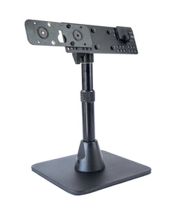 Base mount with mic hanger for the Icom ID-5100 and IC-2730
