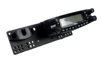 Car Console Dash and VSM Mount With Mic Hanger For Yaesu FT-857 FT-7800 FT-7900 FT-8800 FT-8900