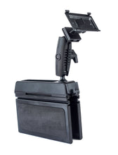 Load image into Gallery viewer, Wedge Mount For The Icom IC-706 IC-7000 IC-2820 ID-880 ID-4100 With Microphone Mount
