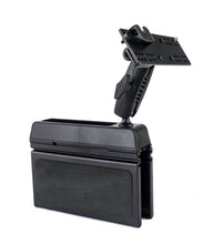 Load image into Gallery viewer, Wedge Mount With Mic Holder