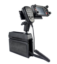 Load image into Gallery viewer, Wedge Mount With Mic Holder