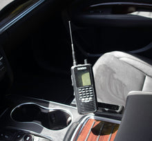 Load image into Gallery viewer, Wedge Car Seat Console Wedge Mount For Uniden SDS100 BCD436HP