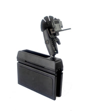 Load image into Gallery viewer, Wedge Car Seat Console Wedge Mount For The Kenwood TM-D710 TS-480 TM-V71 TM-D700
