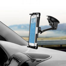 Load image into Gallery viewer, Slim-Grip Ultra Sticky Suction Windshield or Dash Phone Car Mount for iPhone, Galaxy Tablets