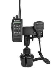 Load image into Gallery viewer, Cup Holder Mount With Microphone Holder