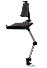 Load image into Gallery viewer, L-MAX Tablet Mount With Keyboard Holder