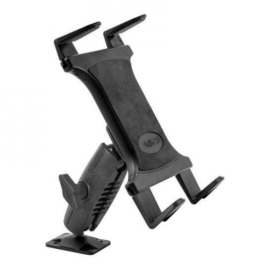 Heavy-Duty Drill-Base Tablet Mount for Apple iPad Air, iPad 4,