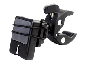 Lido Bicycle Mount for All Ham Radio HT's LM-1001-EXP-2 Bungie Bicycle Mount for Ham Radio for All HT's