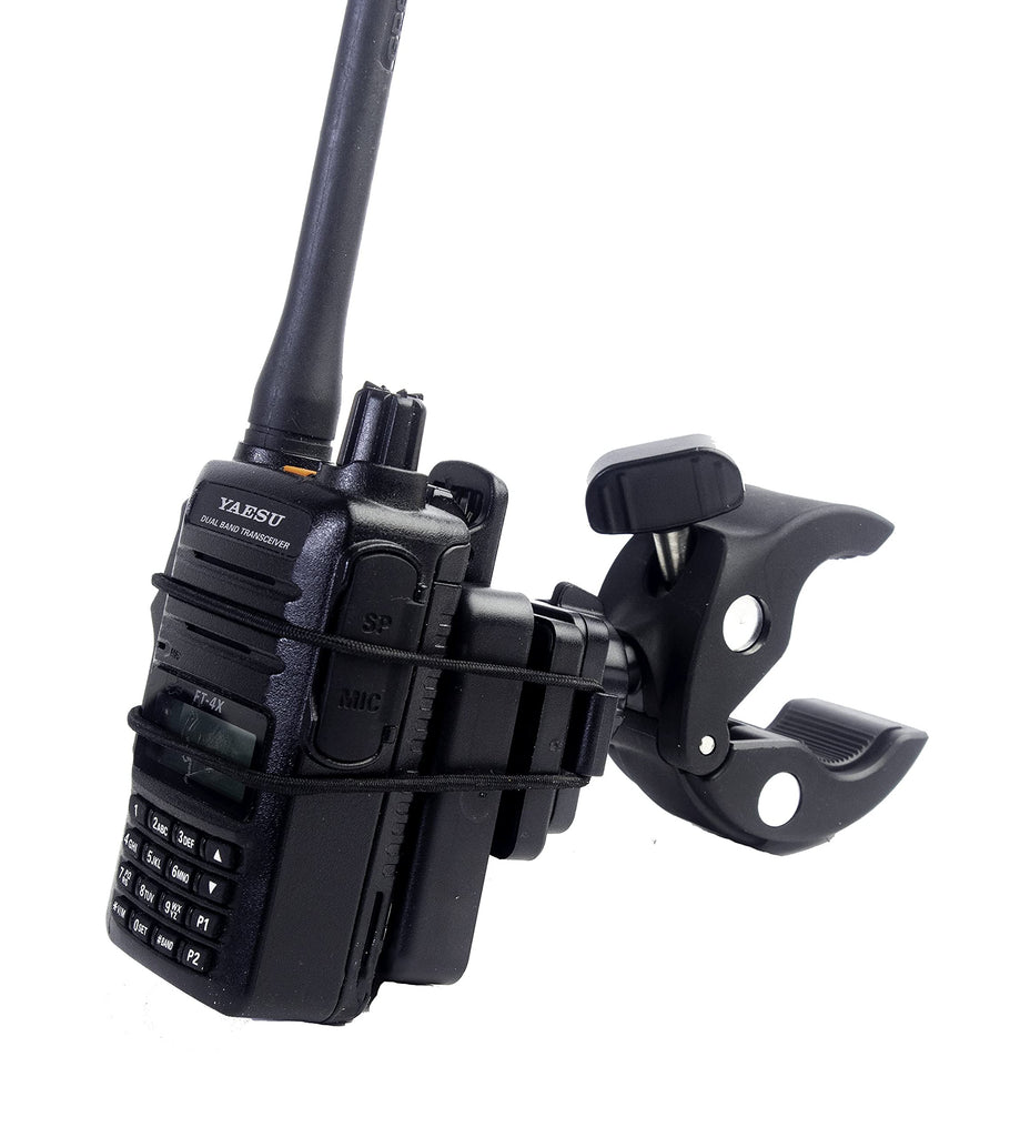 Bicycle Mount for All HT's Includes Bungie