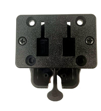 Load image into Gallery viewer, Locking Face Plate For Button Mounts For Uniden SDS100 And Yaesu Microphones