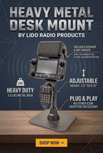 Load image into Gallery viewer, Icom ID-5200 Base Mount With Speaker