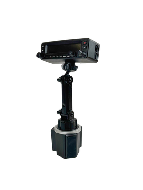 Retevis MA1 Control Head Cup Holder Mount