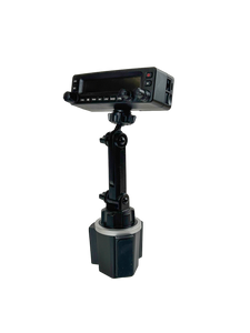 Retevis MA1 Control Head Cup Holder Mount
