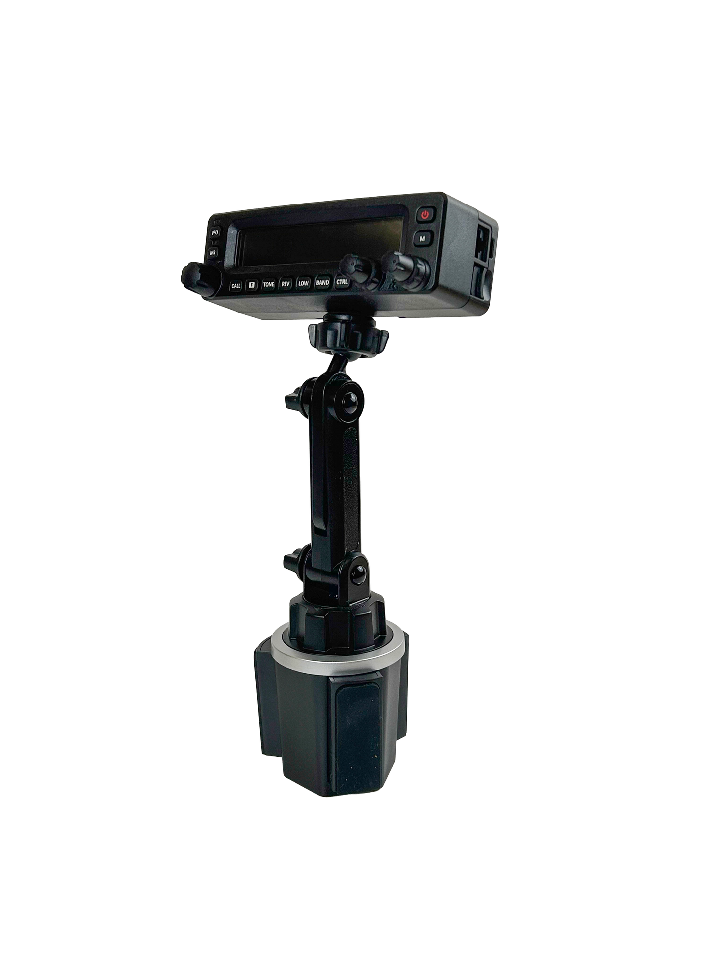 Retevis MA1 Control Head Cup Holder Mount