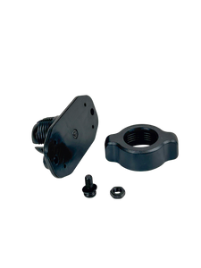 17mm With Double Hole Face Plate And Retaining Ring