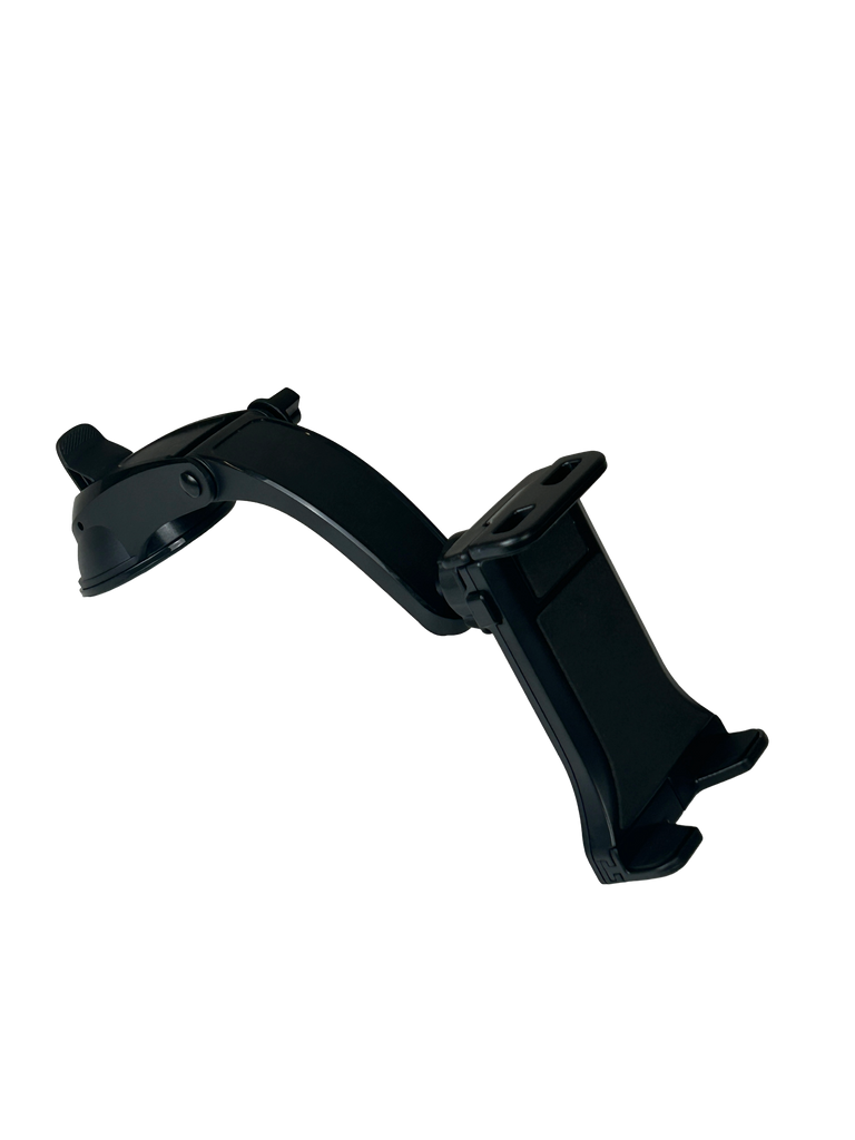 Phone/Tablet Mount Bundle. Includes cup holder, suction cup and vent mount
