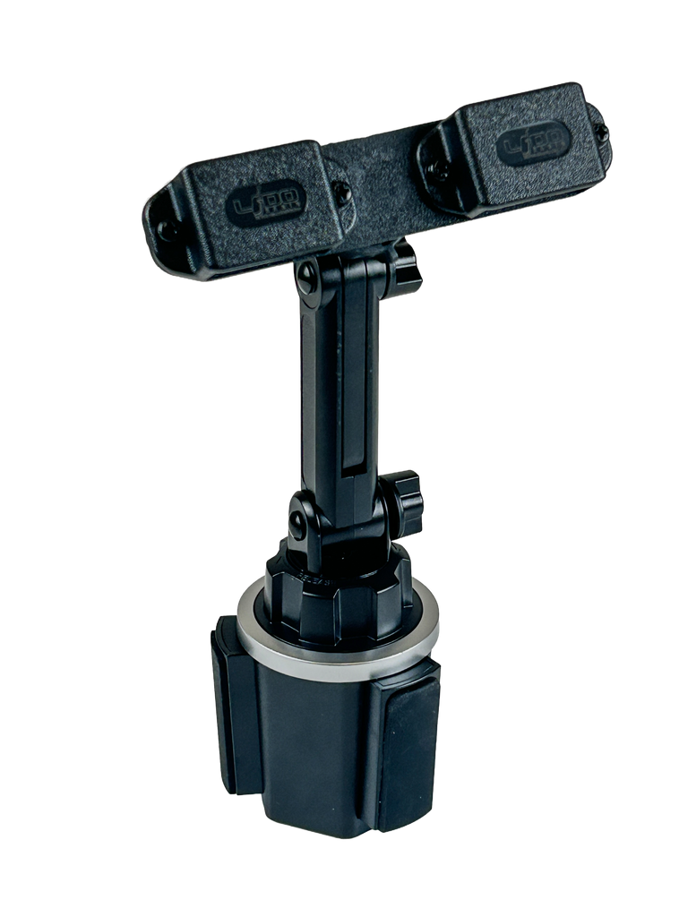 Cup Holder Mount For All HT's And Microphone