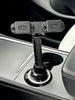 Cup Holder Mount For All HT's And Microphone