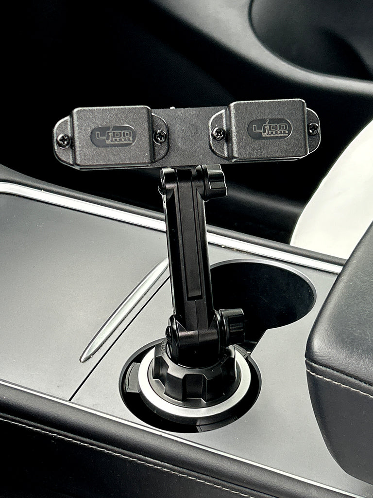 Cup Holder Mount For All HT's And Microphone