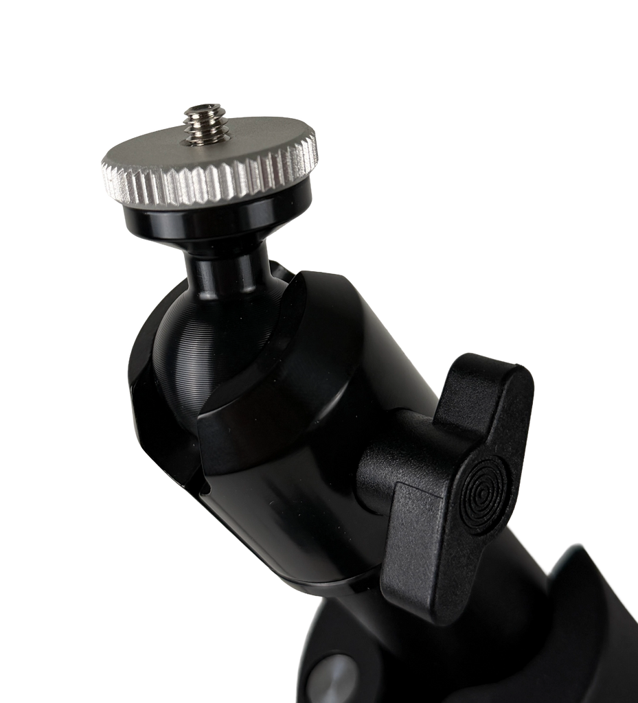 L-MAX-2.0 For Icom IC-7100 and IC-705 With Microphone Holder