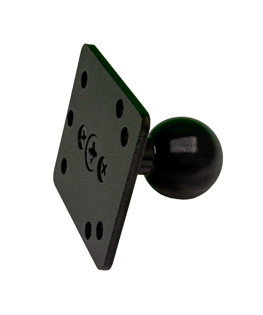 L-MAX-2.0 4 Hole Amps plate