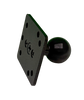 L-MAX-2.0 4 Hole Amps plate