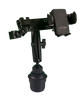 TRIFECTA Heavy Duty Portable / Mic / Phone / Cup Holder Mount