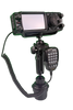 HD Cup Holder Mount With Mic Holder / Yaesu FTX-1