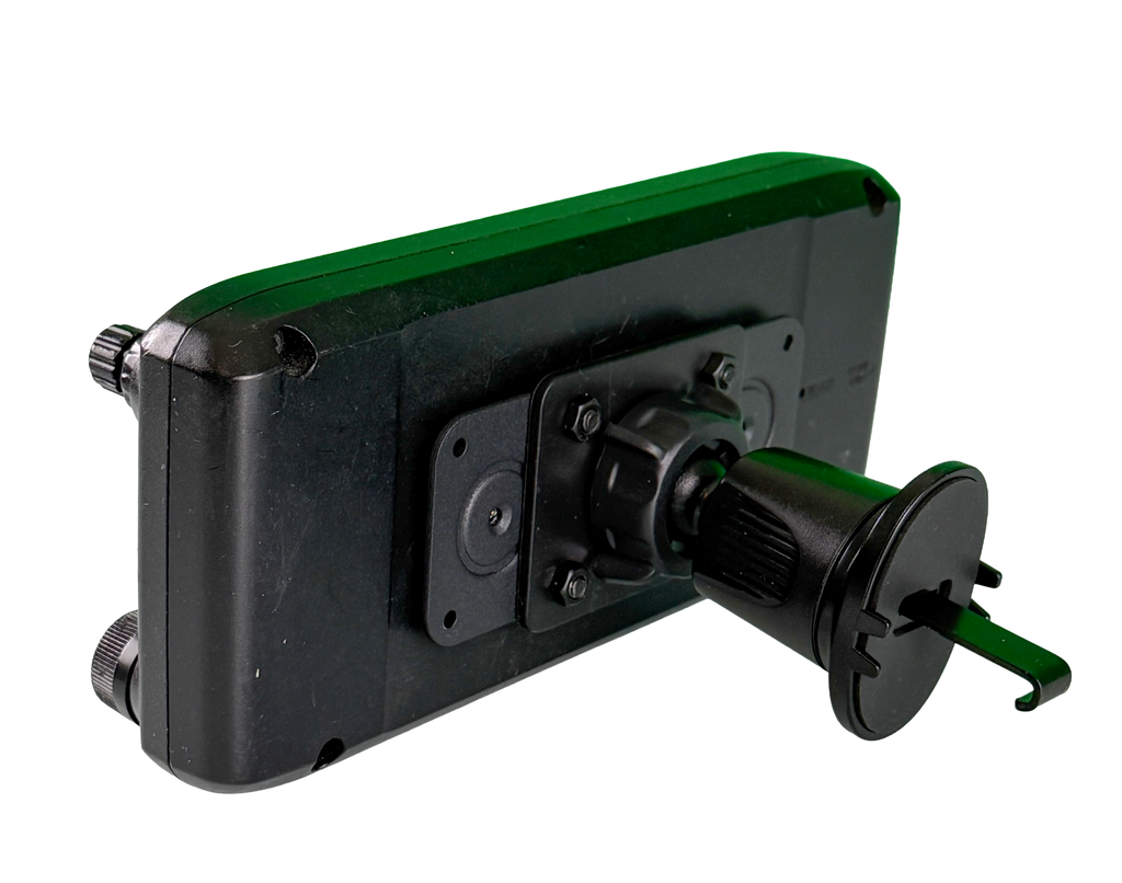 Vent Mount ID-5100 / IC-2730 Head Bracket Included