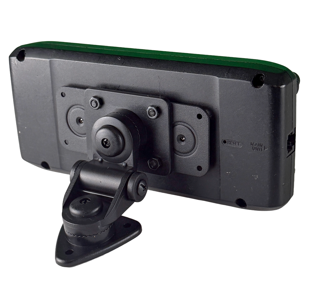 LoPro Mount / IC-2730 / ID-5100 Head Bracket Included