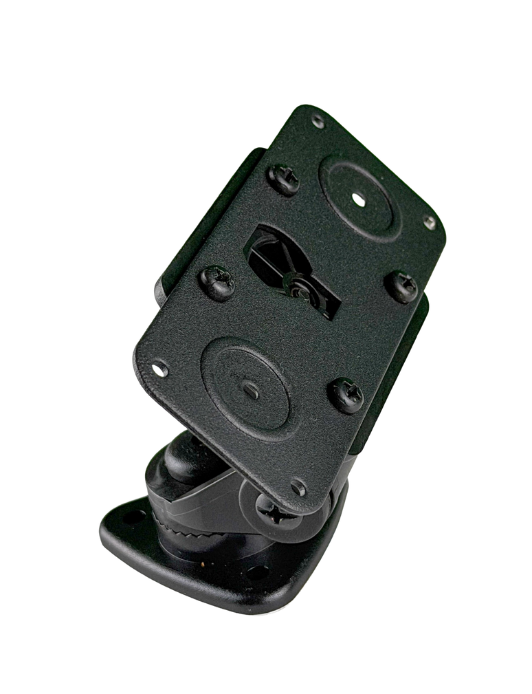 LoPro Mount / IC-2730 / ID-5100 Head Bracket Included – Lido Radio Products