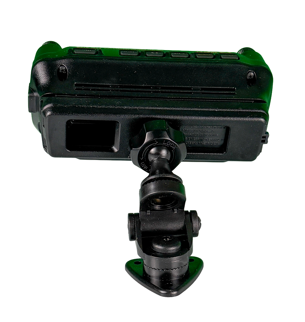 Low Profile With Swivel