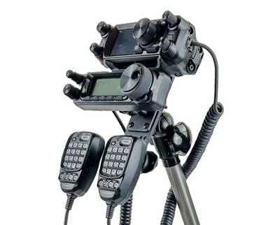 Package For Two Yaesu FTM Control head series or FT-891 And Two Microphones