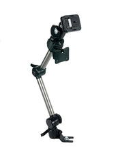Load image into Gallery viewer, Low Vibration Seat Bolt Mount With Mic Hanger for Yaesu FTM-100 FTM-200 FTM-300 FTM-350 FTM-400 FTM-500 FTM-6000 FT-891