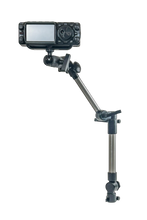 Load image into Gallery viewer, Yaesu FTX-1 Low Vibration Seat Bolt Mount With Height Adjustment
