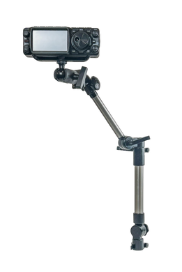 Yaesu FTX-1 Low Vibration Seat Bolt Mount With Height Adjustment
