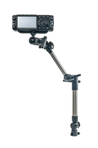 Yaesu FTX-1 Low Vibration Seat Bolt Mount With Height Adjustment