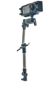 Yaesu FTX-1 Low Vibration Seat Bolt Mount With Height Adjustment