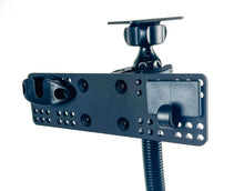 Load image into Gallery viewer, Dual Microphone Clamp Mount