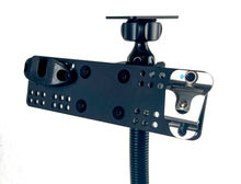 Load image into Gallery viewer, Dual Microphone Clamp Mount