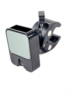 Sail Boat Helm, Bicycle Or Rail Mount For Marine VHF Radios, Portable Radios