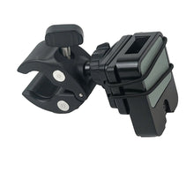 Load image into Gallery viewer, Sail Boat Helm, Bicycle Or Rail Mount For Marine VHF Radios, Portable Radios