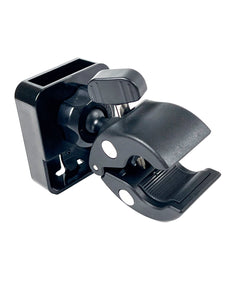 Sail Boat Helm, Bicycle Or Rail Mount For Marine VHF Radios, Portable Radios
