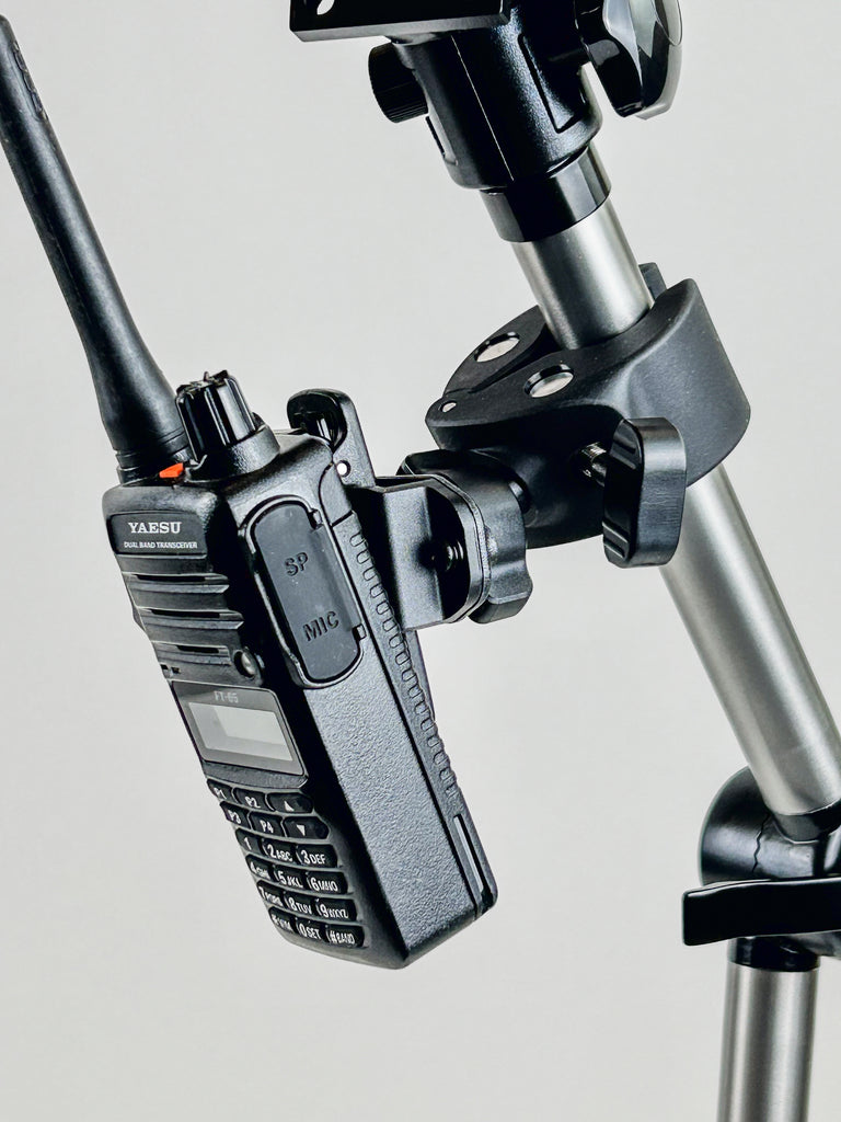 Mount For Speaker, Mic, Or HT