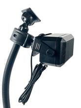 Load image into Gallery viewer, Mobile Two-Way Radio Speaker With Clamp Mount
