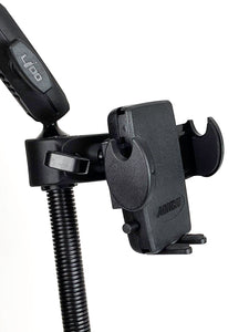 Smart-Phone and HT Clamp Mount Combo