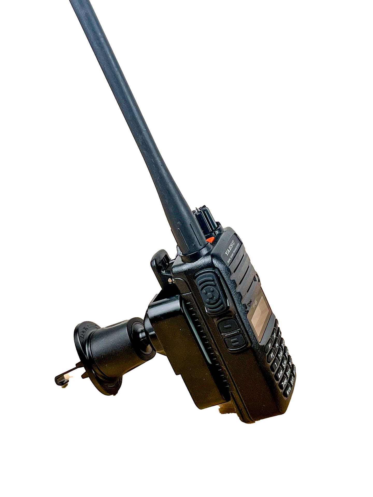 Vent Mount With Hook For All Amateur Radio HT's